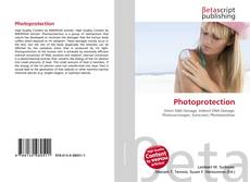 Copertina di Photoprotection