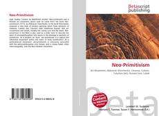Neo-Primitivism kitap kapağı