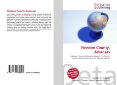 Newton County, Arkansas的封面
