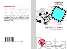 Copertina di Rachael Elizabeth
