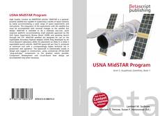 USNA MidSTAR Program的封面