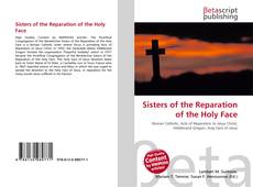 Capa do livro de Sisters of the Reparation of the Holy Face 
