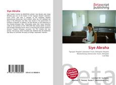 Siye Abraha的封面