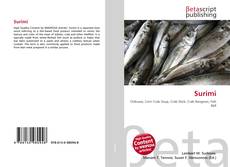 Copertina di Surimi