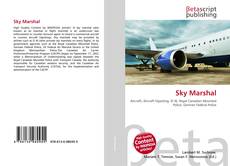 Capa do livro de Sky Marshal 