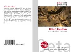 Capa do livro de Robert Jacobsen 