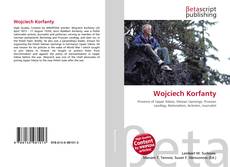 Capa do livro de Wojciech Korfanty 
