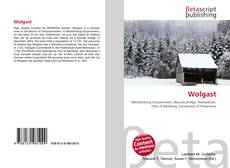 Copertina di Wolgast