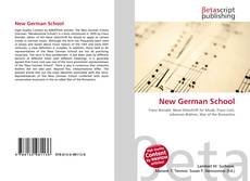 Обложка New German School