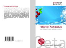 Обложка Ottonian Architecture