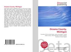 Capa do livro de Oceana County, Michigan 