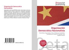 Capa do livro de Organización Democrática Nacionalista 