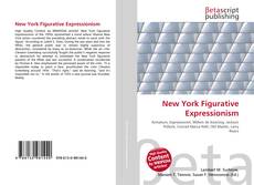New York Figurative Expressionism kitap kapağı