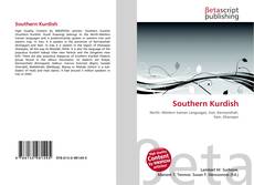 Copertina di Southern Kurdish
