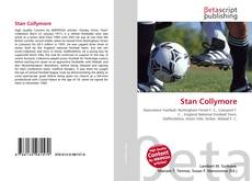 Capa do livro de Stan Collymore 