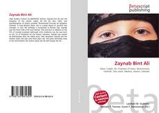 Bookcover of Zaynab Bint Ali