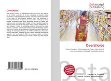 Overchoice kitap kapağı