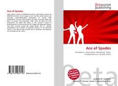 Bookcover of Ace of Spades