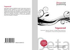 Tegaserod kitap kapağı