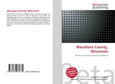 Обложка Waushara County, Wisconsin