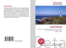 Achill Island kitap kapağı