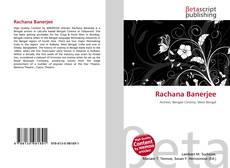Portada del libro de Rachana Banerjee