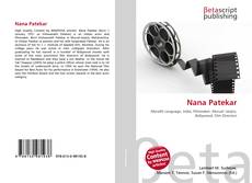 Portada del libro de Nana Patekar