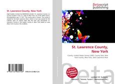 Обложка St. Lawrence County, New York