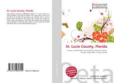 Portada del libro de St. Lucie County, Florida
