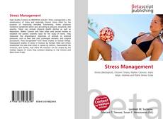 Stress Management kitap kapağı