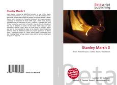 Portada del libro de Stanley Marsh 3