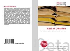 Copertina di Russian Literature