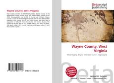 Copertina di Wayne County, West Virginia