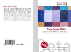 Copertina di Nina Genke-Meller