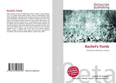 Copertina di Rachel's Tomb