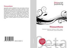 Copertina di Thioxanthene