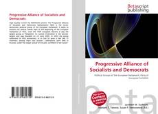 Copertina di Progressive Alliance of Socialists and Democrats