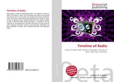 Buchcover von Timeline of Radio