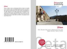 Buchcover von Zliten