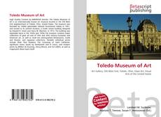 Buchcover von Toledo Museum of Art