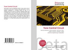 Copertina di Tone Control Circuit