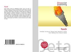 Buchcover von Torch