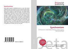 Buchcover von Synchromism