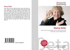 Nancy Kelly kitap kapağı