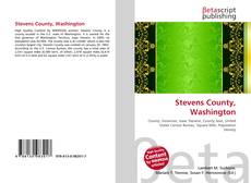 Stevens County, Washington kitap kapağı