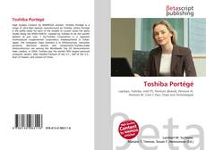 Обложка Toshiba Portégé
