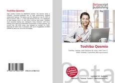 Обложка Toshiba Qosmio