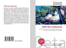 Copertina di NMP (Art Collective)