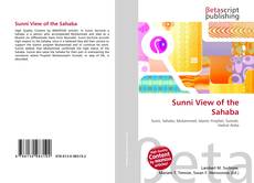 Обложка Sunni View of the Sahaba
