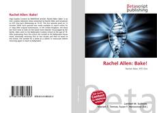 Copertina di Rachel Allen: Bake!